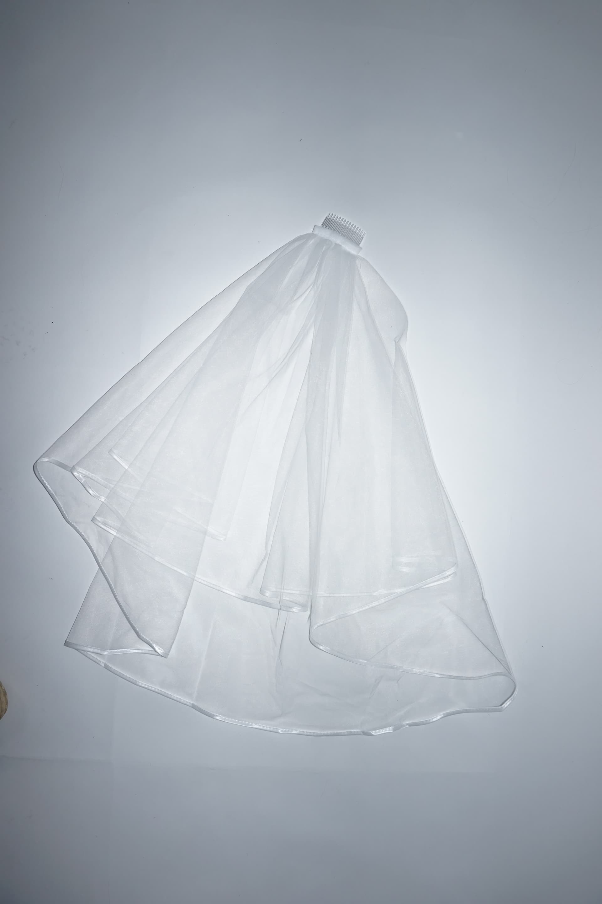 VEIL 001 – Bridal Veil, Image 2