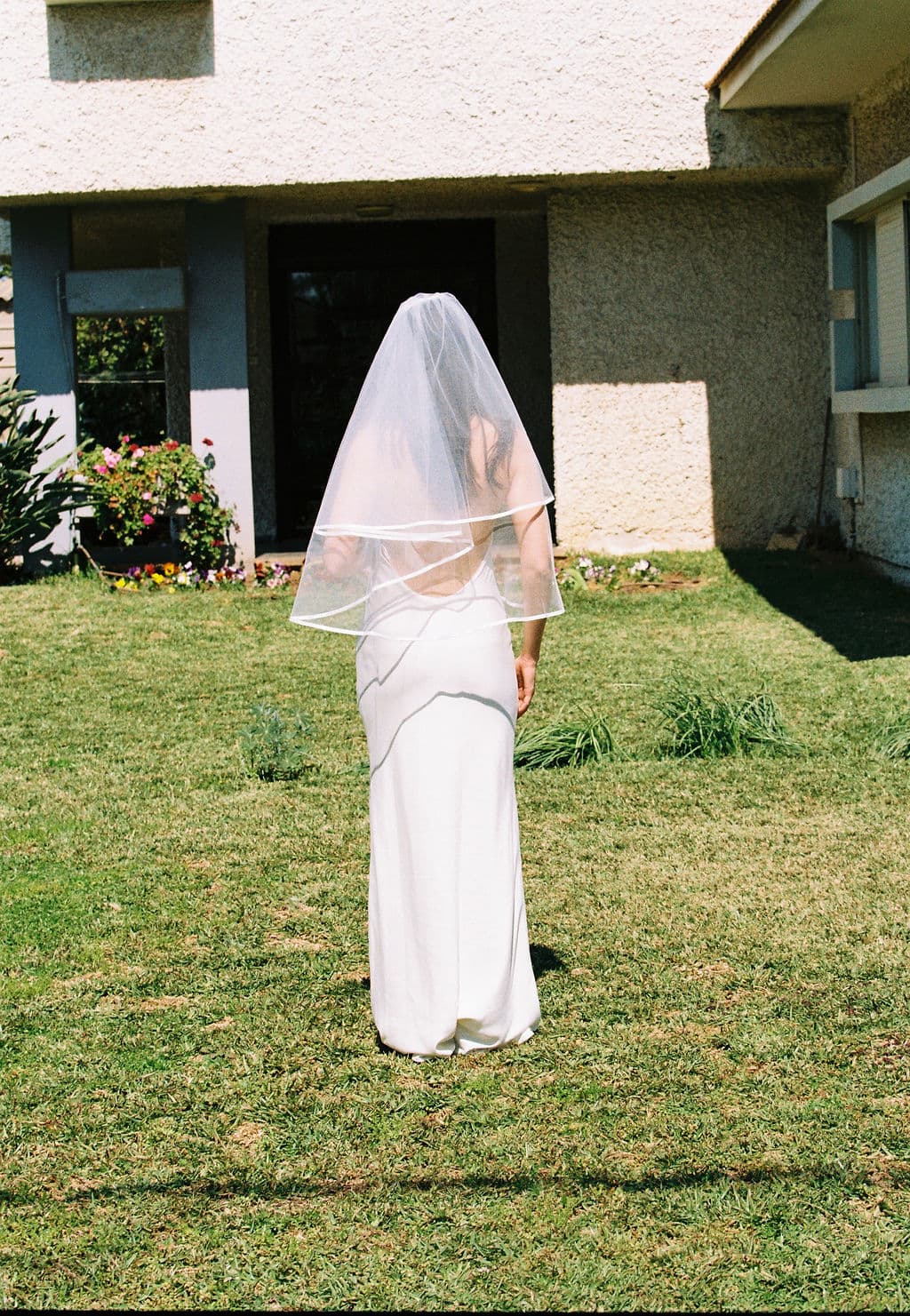 VEIL 001 dress – image 1