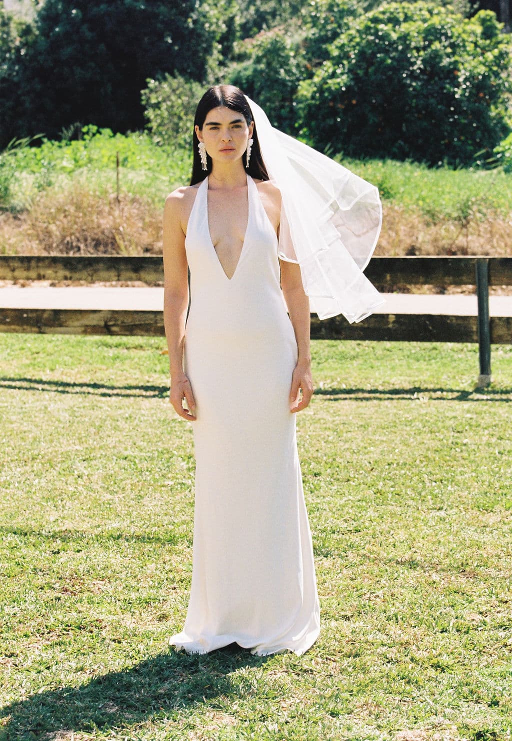VEIL 001 dress – image 3