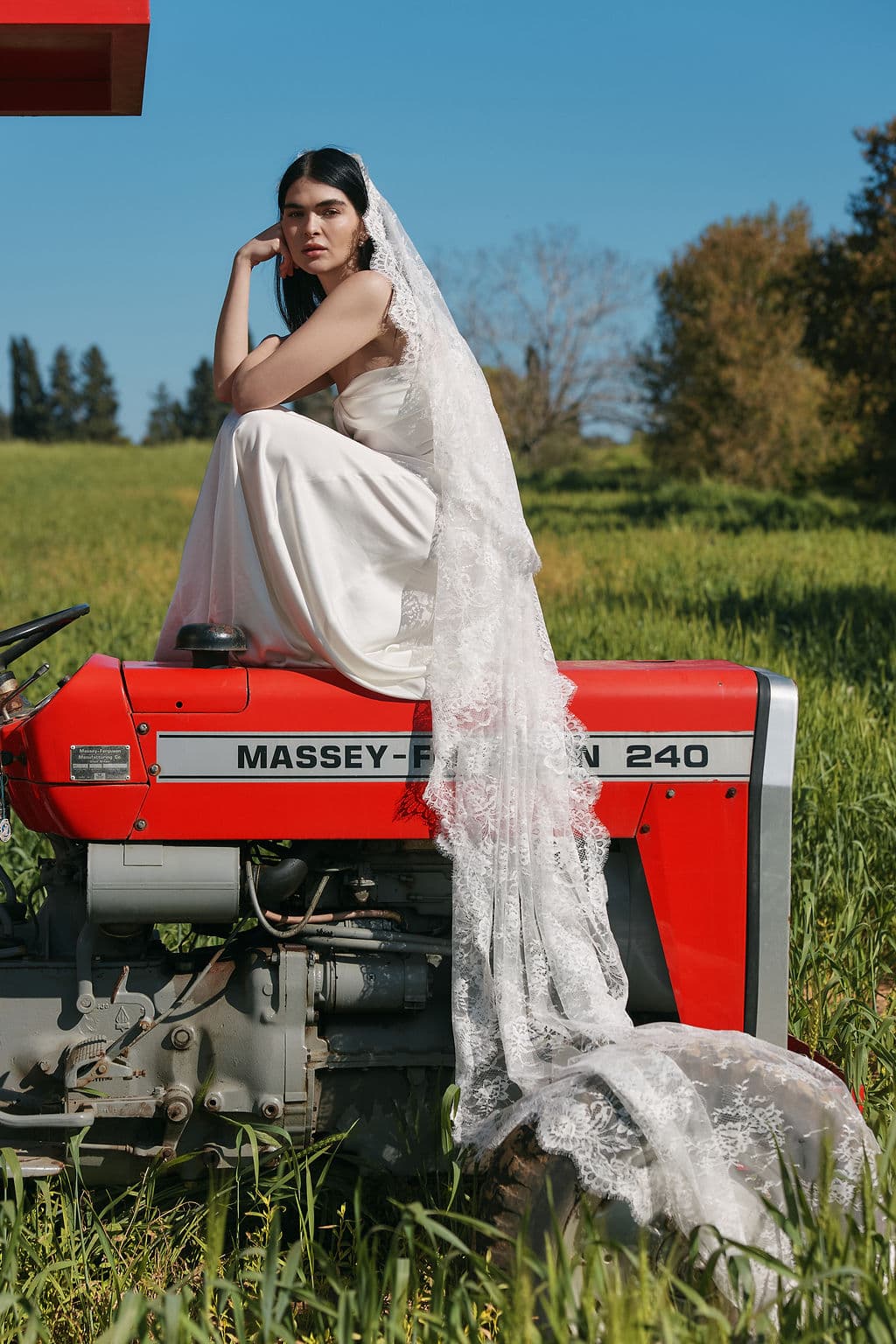 VEIL 002 dress – image 1