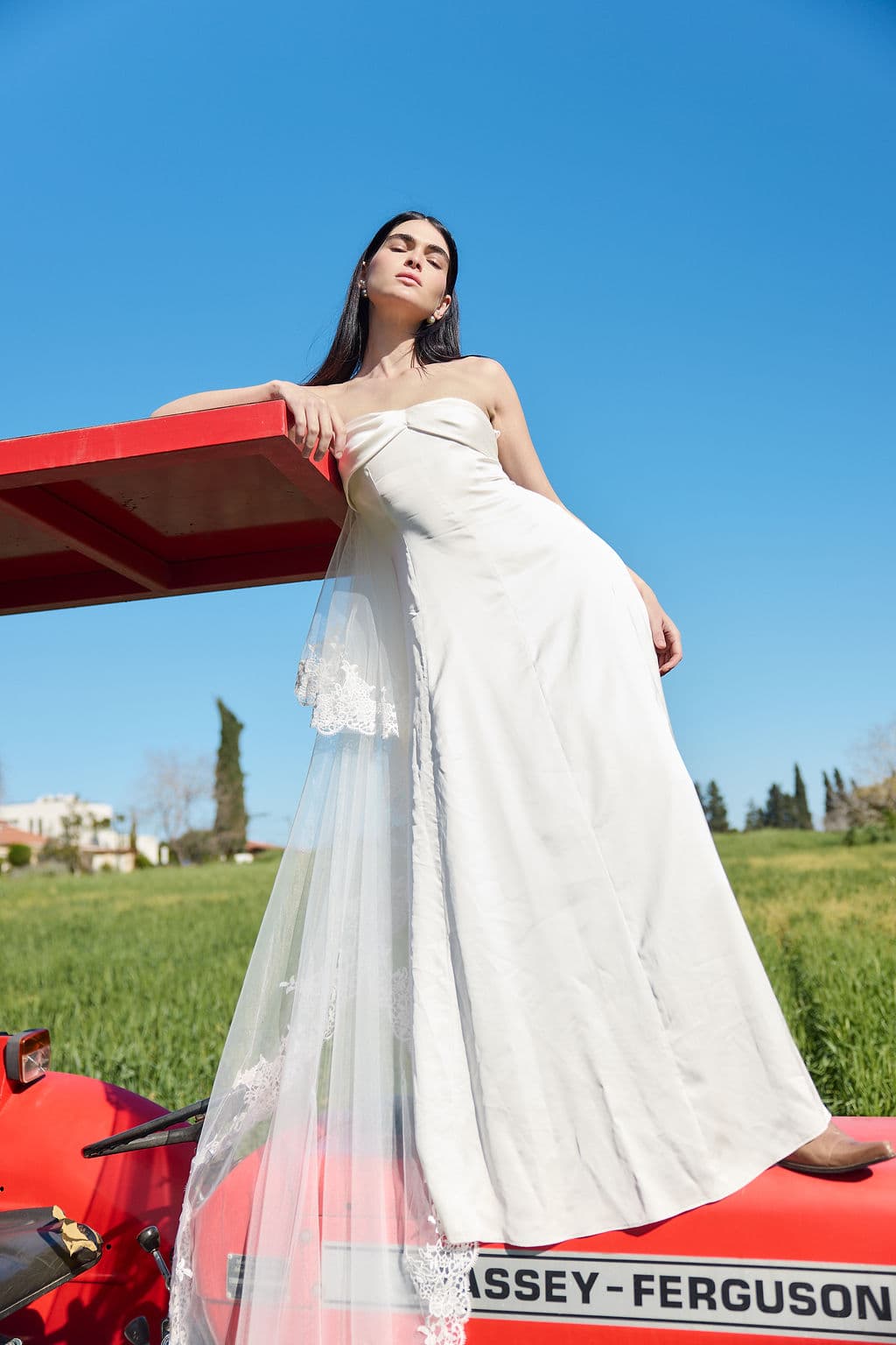IDA 001 – IDA dress