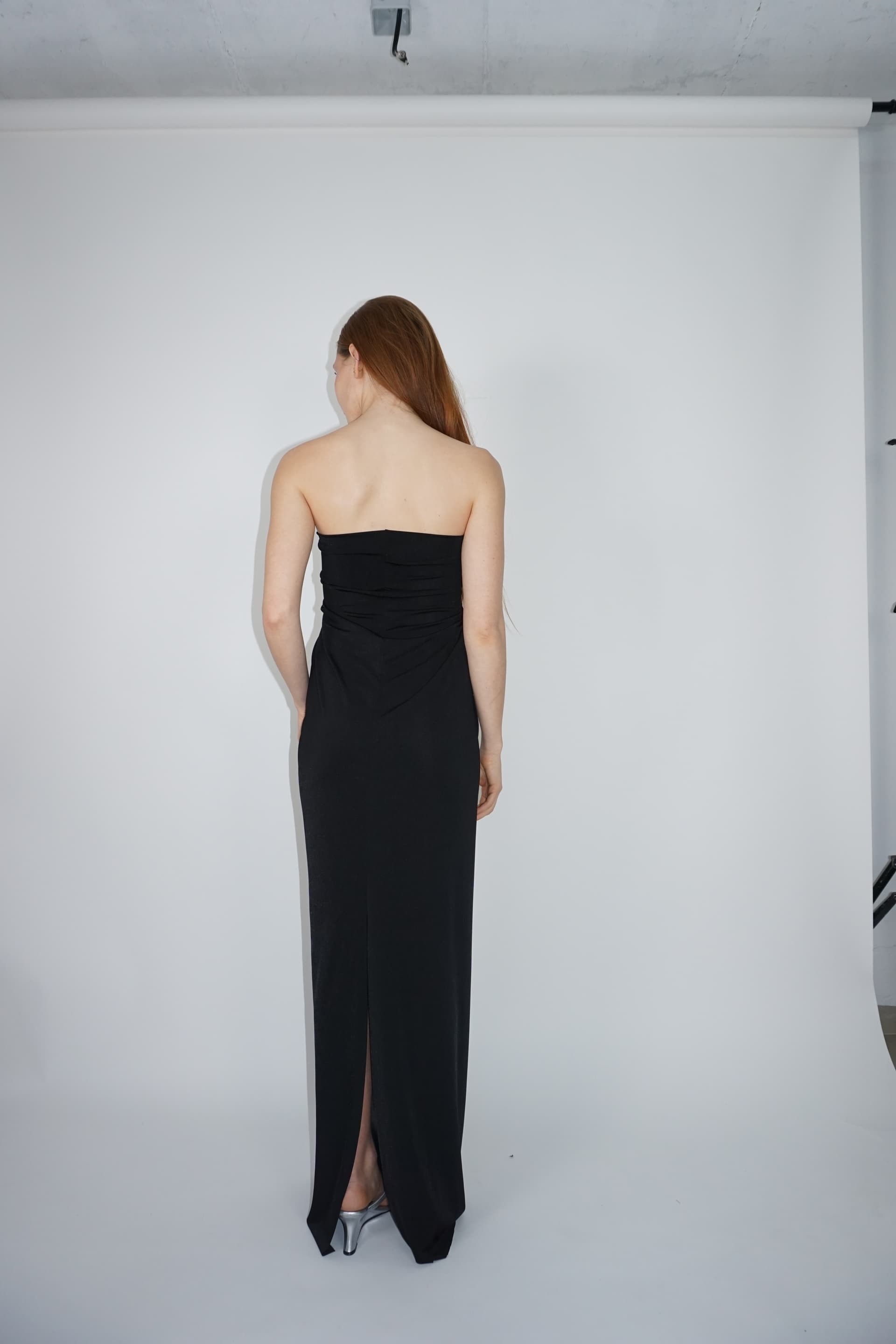 IDA 013 – Evening Dress, Black, Image 4