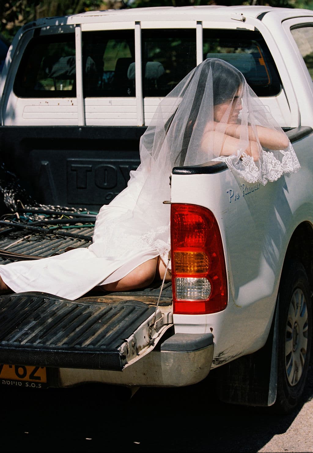 VEIL 003 dress – image 2