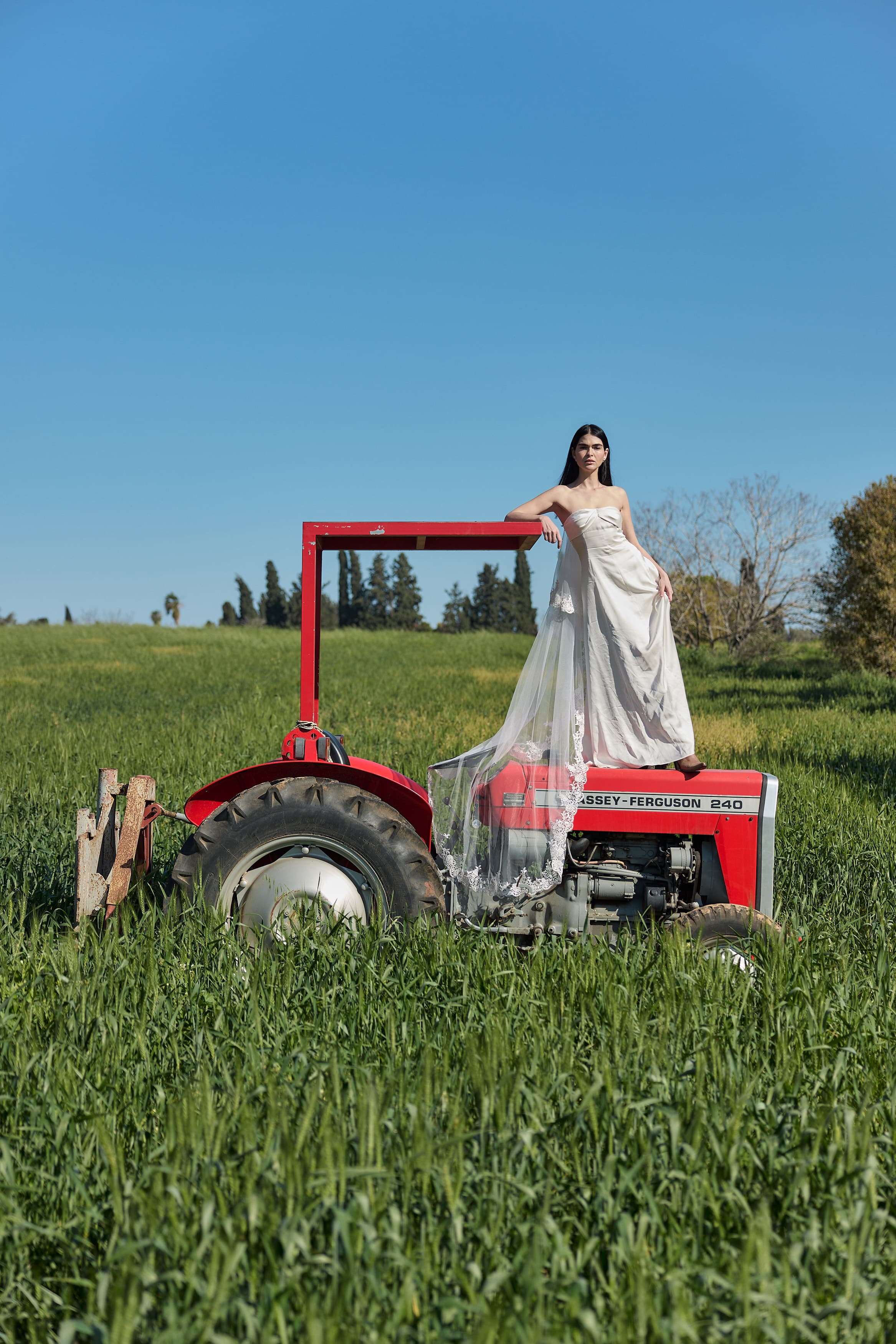 VEIL 003 dress – image 6